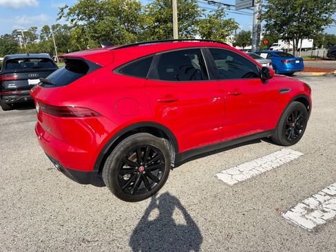 Used 2020 Jaguar E-PACE SE AWD/4WD image 20
