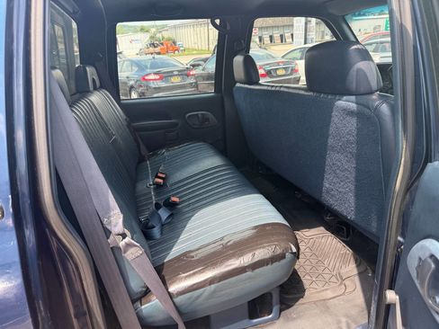 Used 1998 Chevrolet Silverado 3500 4x4 Crew Cab w/ Skid Plate Pkg image 33