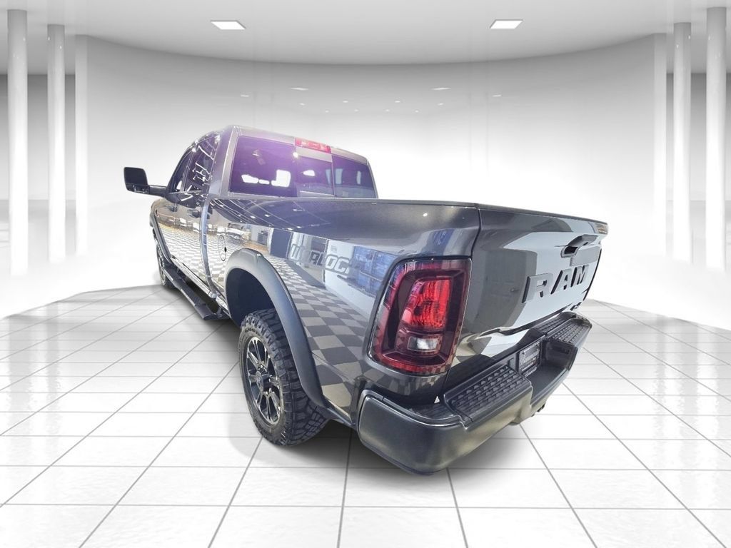 New 2026 RAM 2500 Warlock AWD/4WD image 5