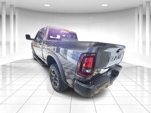 New 2026 RAM 2500 Warlock AWD/4WD image 5