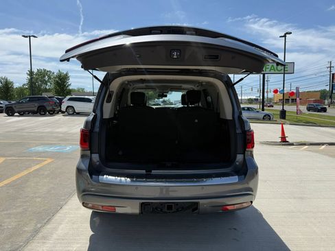 Used 2019 INFINITI QX80 Luxe w/ Proactive Package AWD/4WD image 12