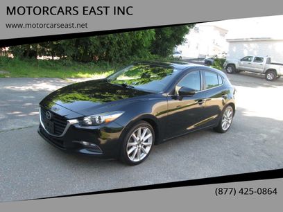 Used 2017 MAZDA MAZDA3 Touring