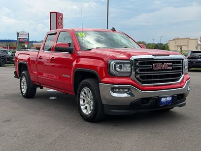 Used 2018 GMC Sierra 1500 SLE w/ SLE Value Package