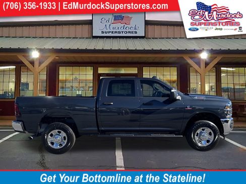 New 2026 RAM 2500 Tradesman image 1