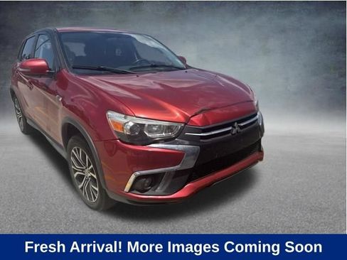Used 2018 Mitsubishi Outlander Sport SE AWD/4WD image 1