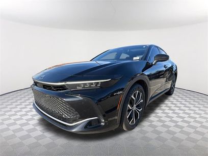 Used 2023 Toyota Crown Limited