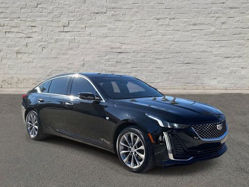 Used 2021 Cadillac CT5 Premium Luxury image 3