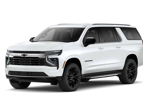 New 2026 Chevrolet Suburban LS w/ LPO, Dark Essentials Package AWD/4WD image 22