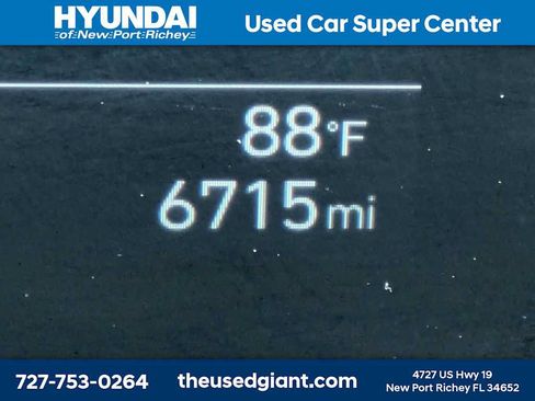 Certified 2024 Hyundai Kona SEL FWD image 34
