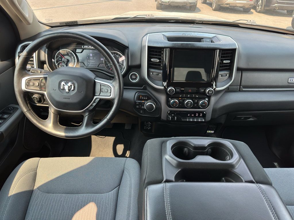 Used 2019 RAM 1500 Big Horn AWD/4WD image 22