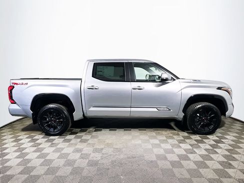 New 2026 Toyota Tundra Limited AWD/4WD image 8