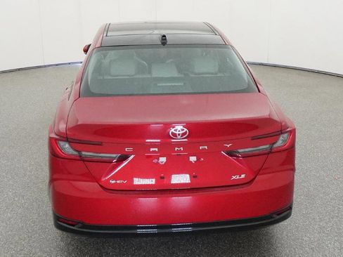 New 2026 Toyota Camry XLE FWD image 49