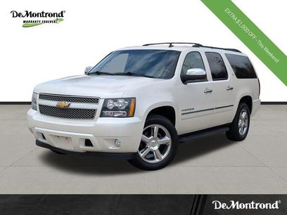 Used 2014 Chevrolet Suburban LTZ