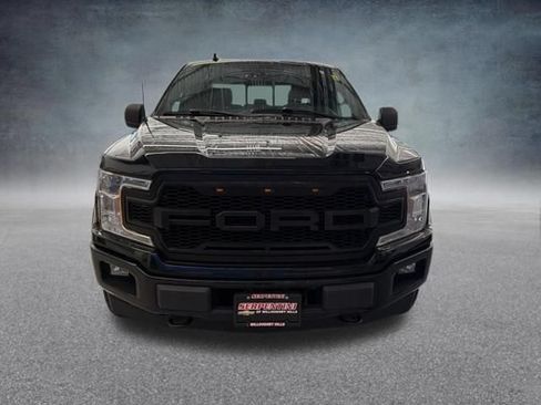 Used 2018 Ford F150 XLT w/ Equipment Group 302A Luxury AWD/4WD image 3