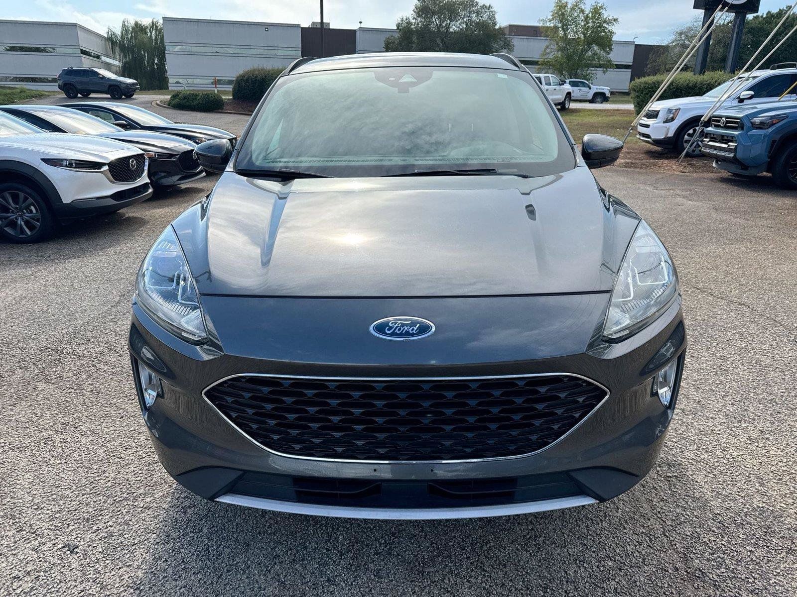 Used 2020 Ford Escape SEL FWD image 20