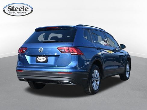 Used 2019 Volkswagen Tiguan S AWD/4WD image 5