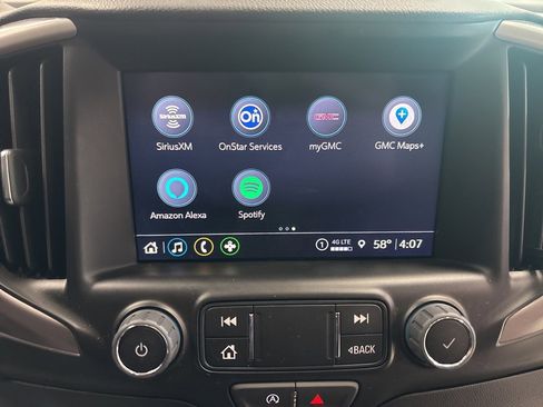 Used 2024 GMC Terrain AT4 w/ LPO, Cargo Package image 23