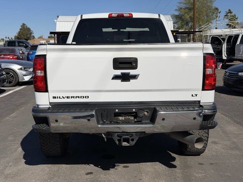 Used 2019 Chevrolet Silverado 2500 LT image 8