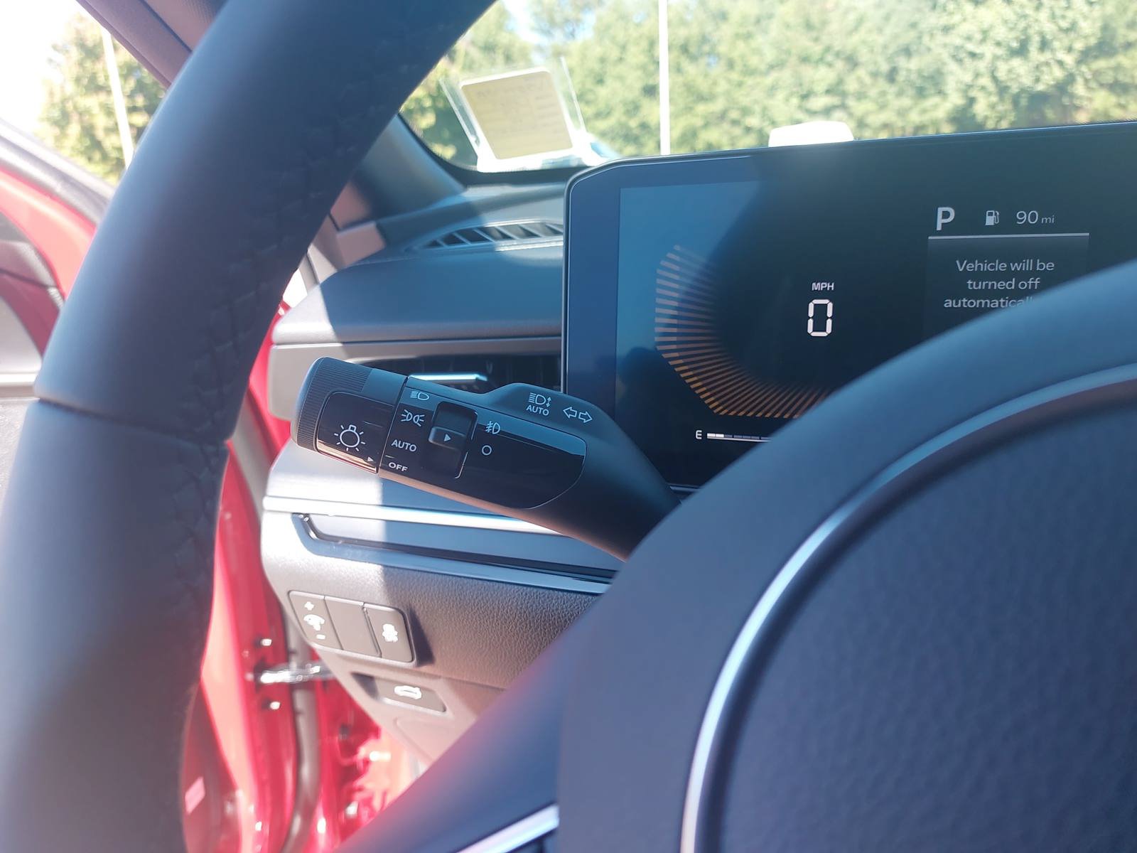 New 2027 Kia K5 GT-Line w/ GT-Line Premium Package FWD image 25