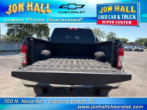 Used 2019 RAM 2500 Big Horn image 11