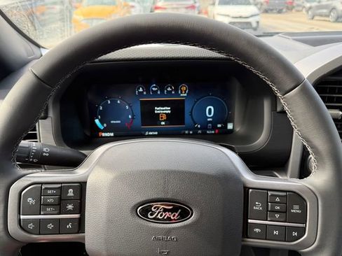 New 2026 Ford F150 XLT w/ Equipment Group 302A MID image 21