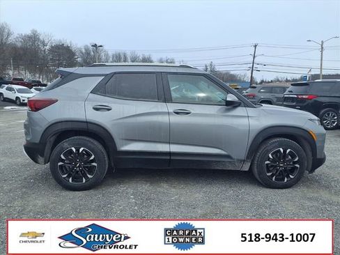 Certified 2023 Chevrolet TrailBlazer LT image 10