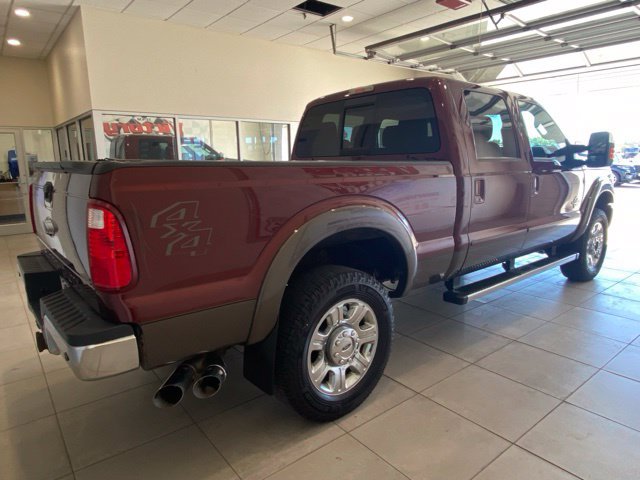 Used 2016 Ford F350 Lariat w/ Lariat Ultimate Package AWD/4WD image 6
