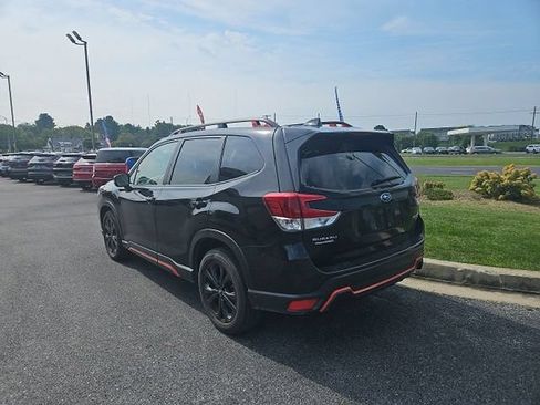 Used 2024 Subaru Forester Sport AWD/4WD image 2