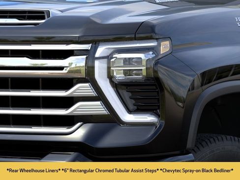 New 2026 Chevrolet Silverado 3500 High Country w/ Technology Package AWD/4WD image 21