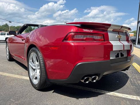 Used 2015 Chevrolet Camaro LT w/ RS Package RWD image 7