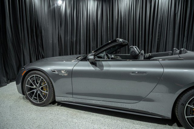 New 2026 Mercedes-Benz SL 63 AMG 4MATIC image 6