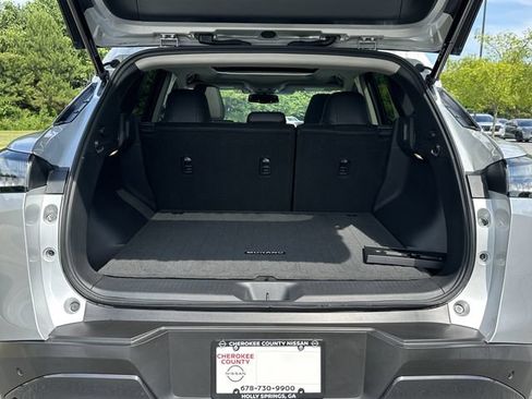 Certified 2025 Nissan Murano SL AWD/4WD image 20