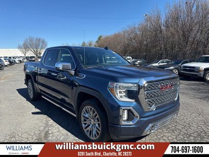 Used 2019 GMC Sierra 1500 Denali w/ Denali Ultimate Package