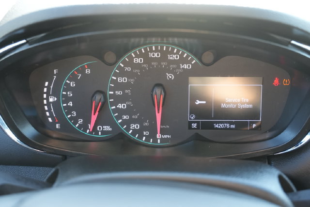 Used 2019 Chevrolet Trax LS w/ Tint and Cruise Package FWD image 29
