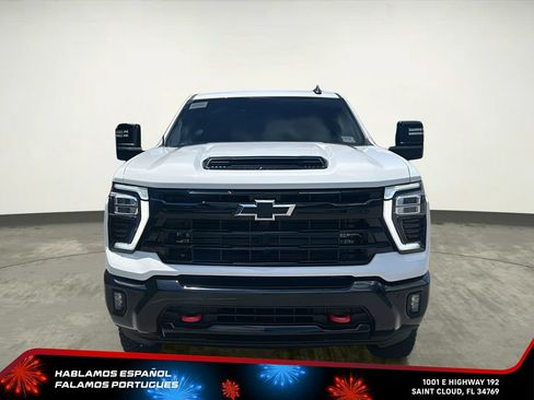 New 2026 Chevrolet Silverado 2500 LT w/ Trail Boss Package AWD/4WD image 9