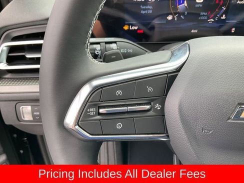 New 2026 Chevrolet Traverse LT FWD image 8