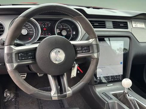 Used 2011 Ford Mustang Shelby GT500 w/ SVT Performance Pkg image 9