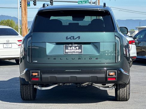 New 2027 Kia Telluride SX Prestige X-Pro AWD/4WD image 5