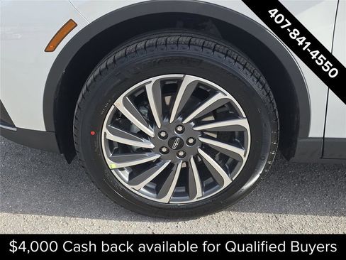 New 2026 Lincoln Corsair Reserve image 7