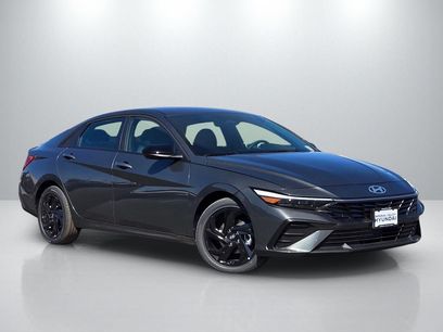 New 2026 Hyundai Elantra SEL Sport