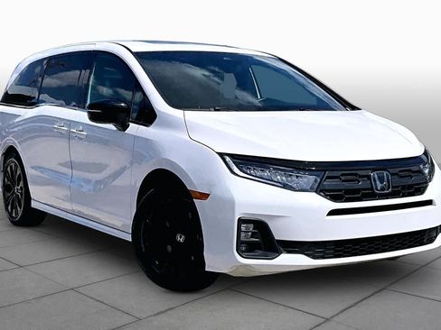 Used 2025 Honda Odyssey Sport-L image 3