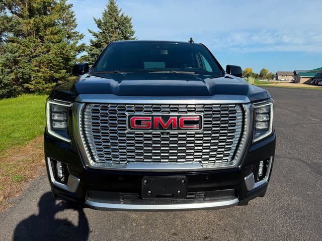 Used 2021 GMC Yukon Denali AWD/4WD image 5