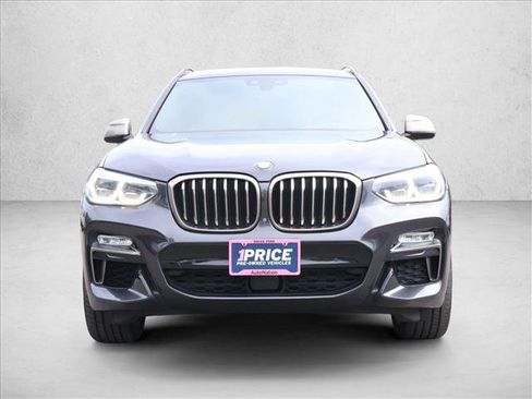 Used 2019 BMW X3 M40i w/ Premium Package AWD/4WD image 2