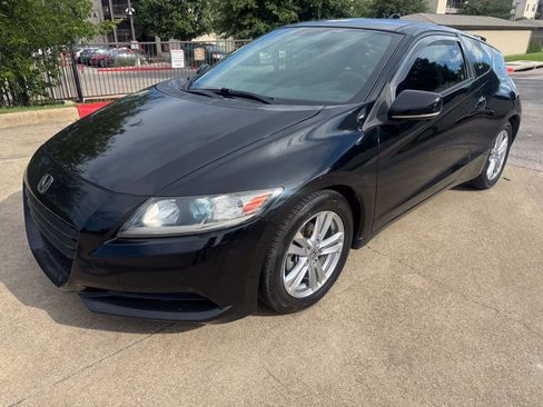 Used 2012 Honda CR-Z image 18