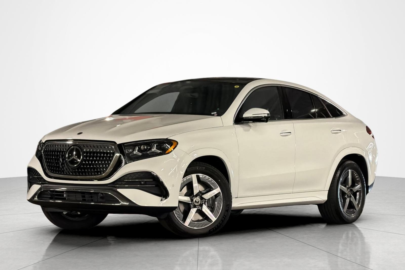 New 2027 Mercedes-Benz GLE 450 4MATIC Coupe image 1