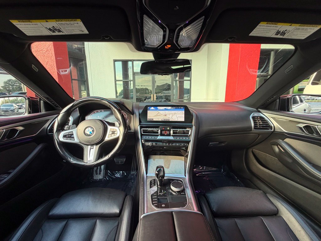 Used 2020 BMW 840i Gran Coupe w/ M Sport Package RWD image 33