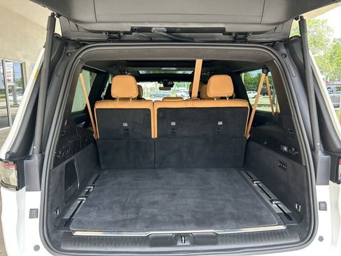 Used 2025 Jeep Grand Wagoneer L Series III w/ Rear Seat Video Group 1 AWD/4WD image 54