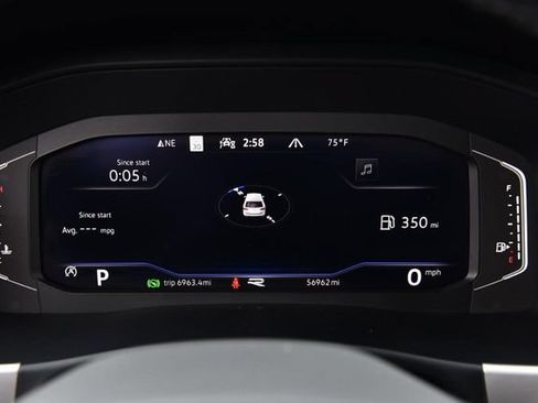 Certified 2022 Volkswagen Atlas SEL Premium AWD/4WD image 12