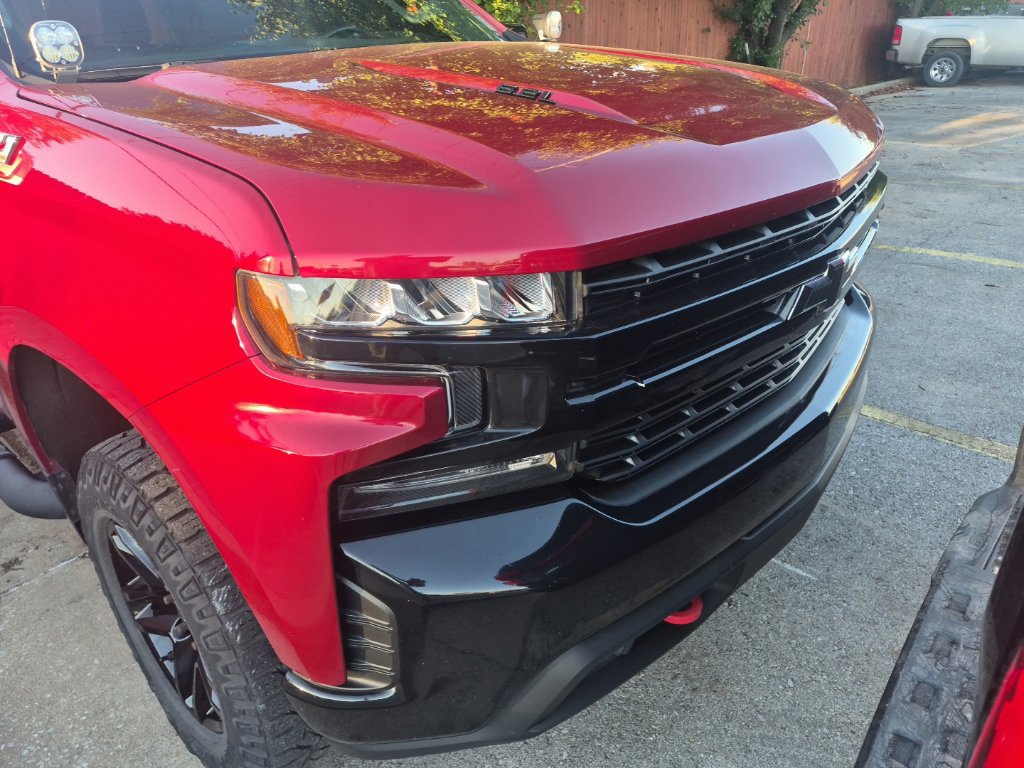 Used 2021 Chevrolet Silverado 1500 LT Trail Boss w/ Bed Protection Package AWD/4WD image 26