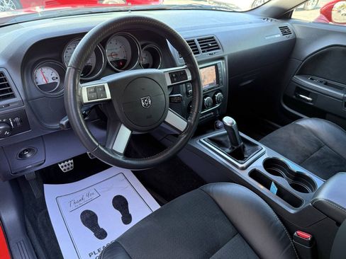 Used 2009 Dodge Challenger SRT8 w/ SRT Option Group II RWD image 49